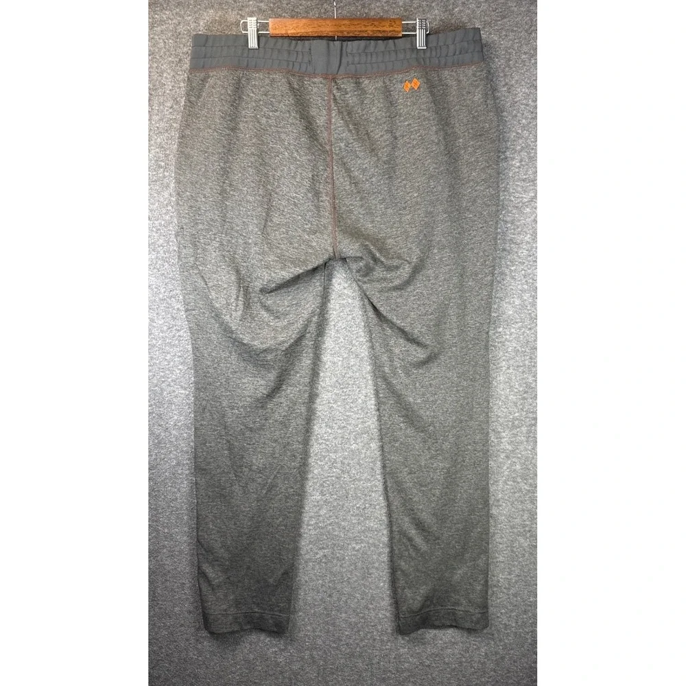 Robert Graham X Jogger Pants Men 2XL Gray Tailored Fit Cargo Pocket 40x31 Travel